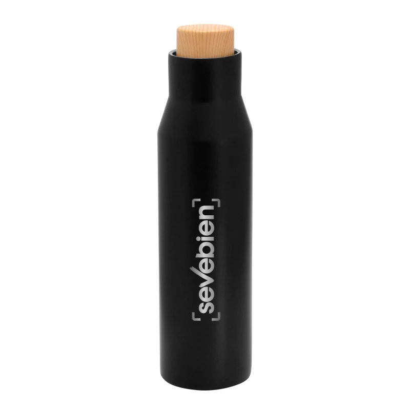 Botella Térmica Dorica con logo corporativo personalizado - Regalos Día del Trabajador 2026 - Venta Mayorista de Botellas Person