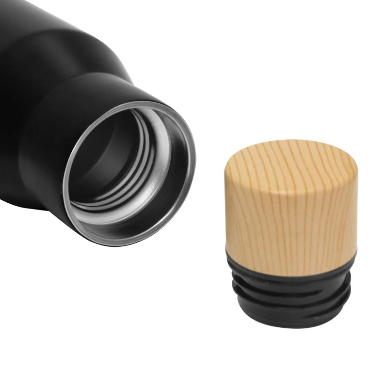 Botella Térmica Dorica con logo corporativo personalizado - Regalos Día del Trabajador 2026 - Venta Mayorista de Botellas Person