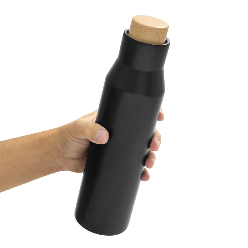 Botella Térmica Dorica con logo corporativo personalizado - Regalos Día del Trabajador 2026 - Venta Mayorista de Botellas Person