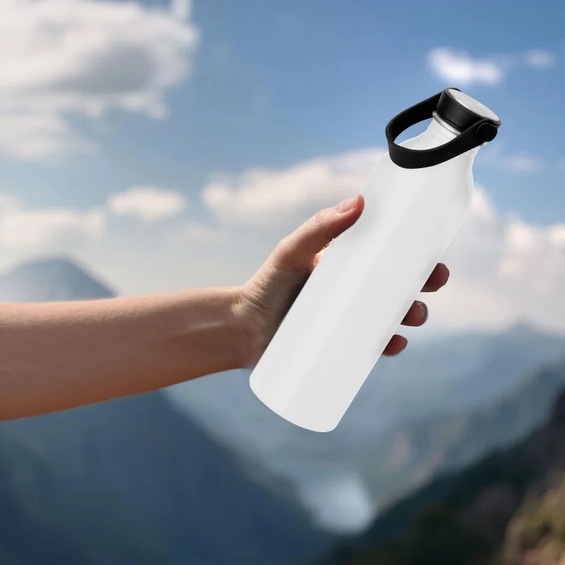 Botella Silly con logo corporativo personalizado - Regalos Día del Trabajador 2026 - Venta Mayorista de Botellas Personalizadas