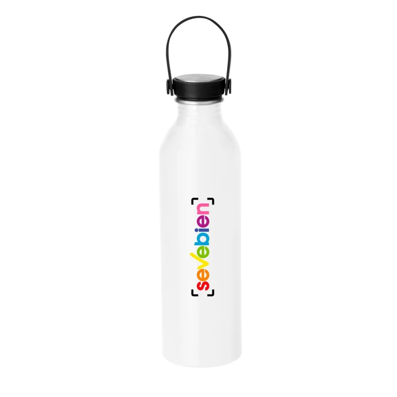 Botella Silly con logo corporativo personalizado - Regalos Día del Trabajador 2026 - Venta Mayorista de Botellas Personalizadas