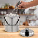 Hielera Alaska con logo corporativo personalizado - Regalos Día del Trabajador 2026 - Venta Mayorista de Gourmet y Sommelier