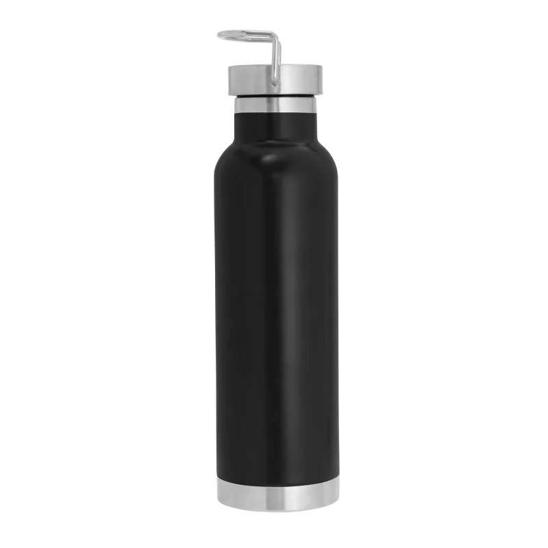 Botella Térmica Hydro II, Color Negro, vista 4 de 11