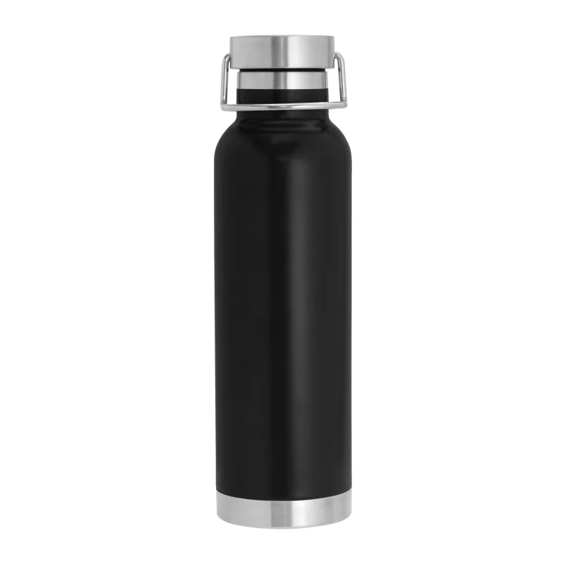Botella Térmica Hydro II, Color Negro, vista 5 de 11