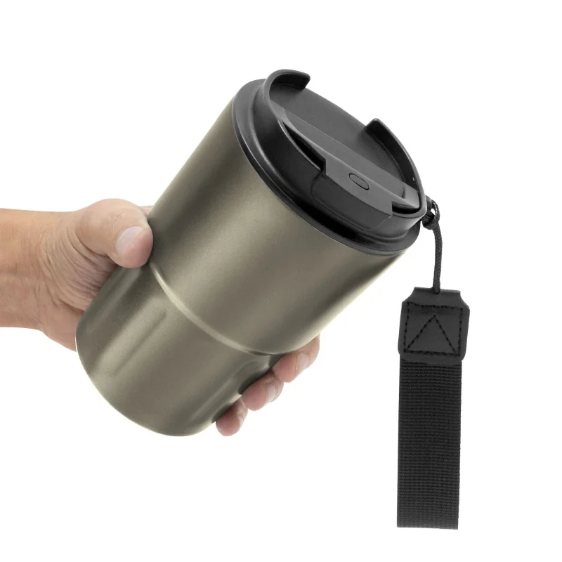 Mug Térmico Capof con logo corporativo personalizado - Regalos Día del Trabajador 2026 - Venta Mayorista de Mugs y Termos