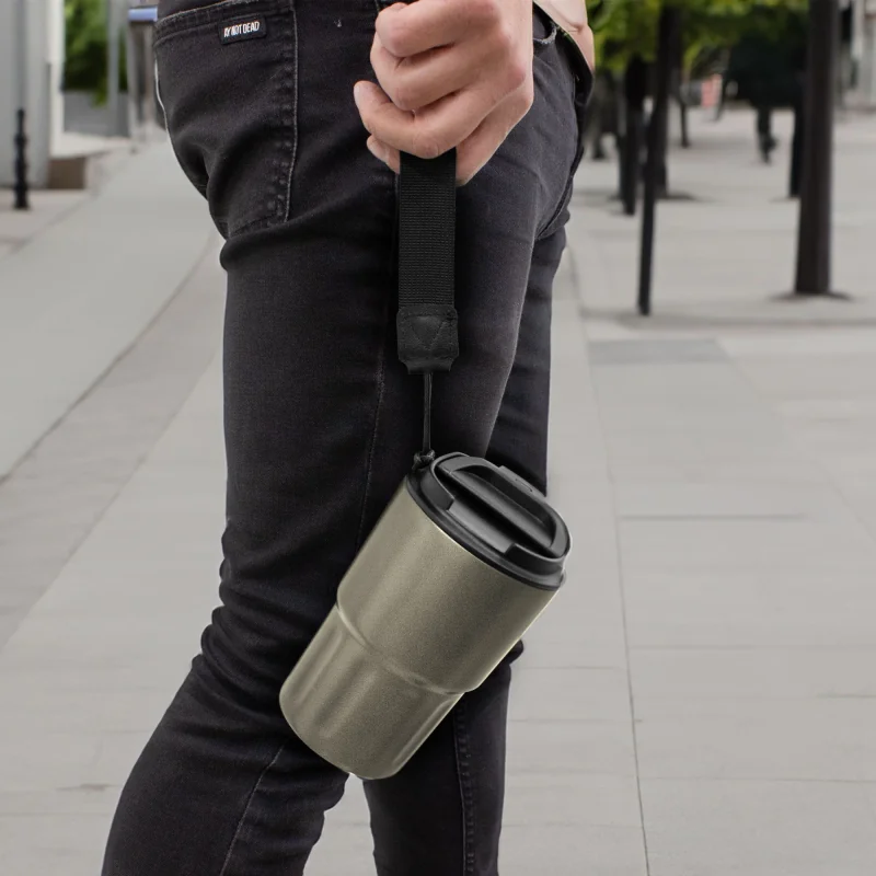 Mug Térmico Capof con logo corporativo personalizado - Regalos Día del Trabajador 2026 - Venta Mayorista de Mugs y Termos