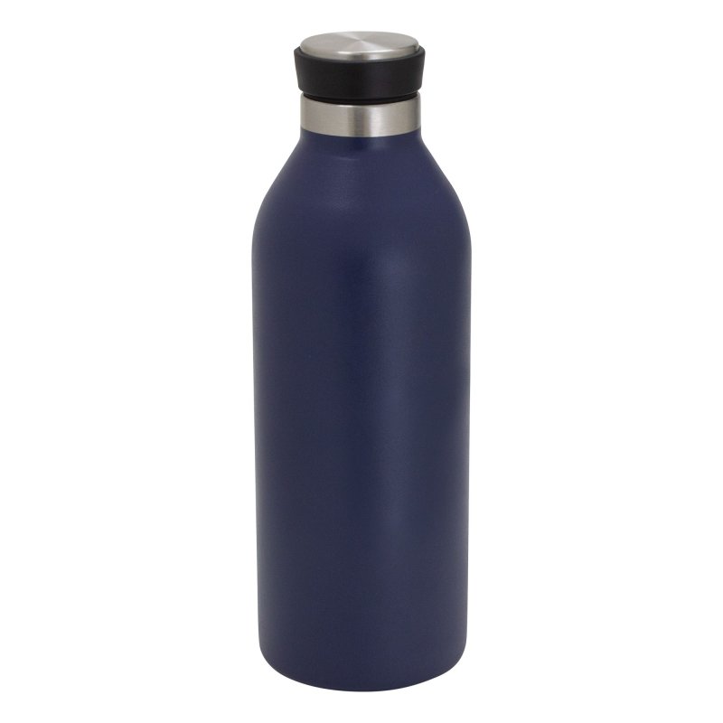 Botella Térmica Choker, Color Azul