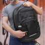 Mochila Notebook Force 7 con logo corporativo personalizado - Regalos Día del Trabajador 2026 - Venta Mayorista de Mochilas Corp