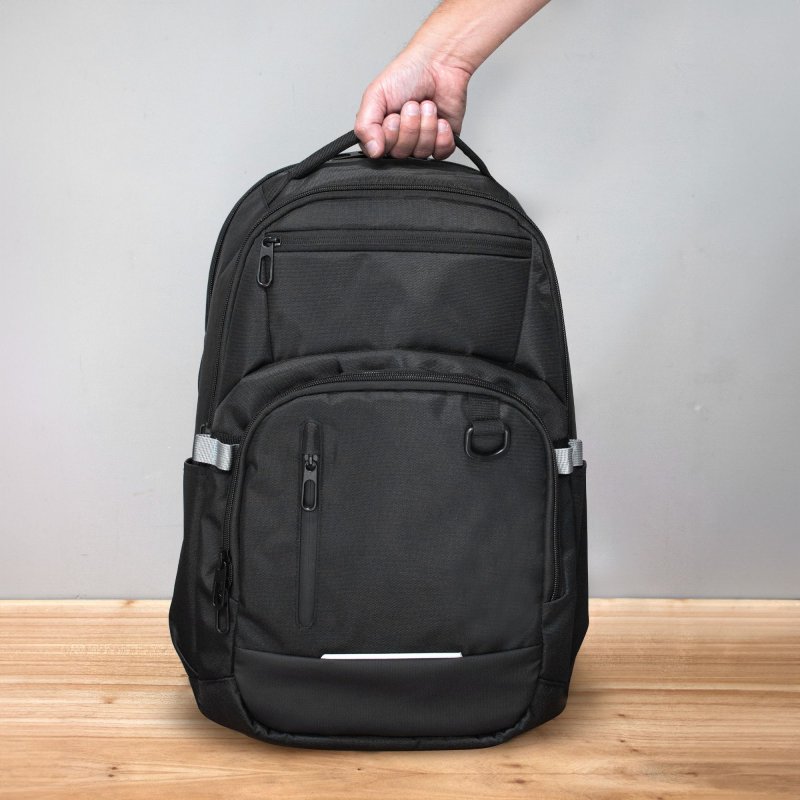 Mochila Notebook Force 7 con logo corporativo personalizado - Regalos Día del Trabajador 2026 - Venta Mayorista de Mochilas Corp