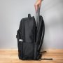 Mochila Notebook Force 7 con logo corporativo personalizado - Regalos Día del Trabajador 2026 - Venta Mayorista de Mochilas Corp