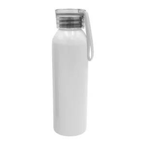 Botella Sublimable Hey con logo para Empresas | Botellas Personalizadas | Regalos Corporativos ChilePromo | T620-01