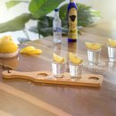 Set de vasos Tequileros Toc Toc con Logo | Venta por Mayor en Regalos Corporativos | ChilePromo