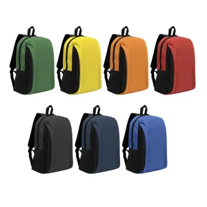 Mochila Iris con logo para Empresas | Mochilas Corporativas | Regalos Corporativos ChilePromo | C570-01