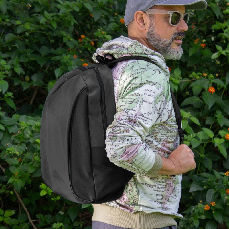 Mochila Iris con logo corporativo personalizado - Regalos Día del Trabajador 2026 - Venta Mayorista de Mochilas Corporativas
