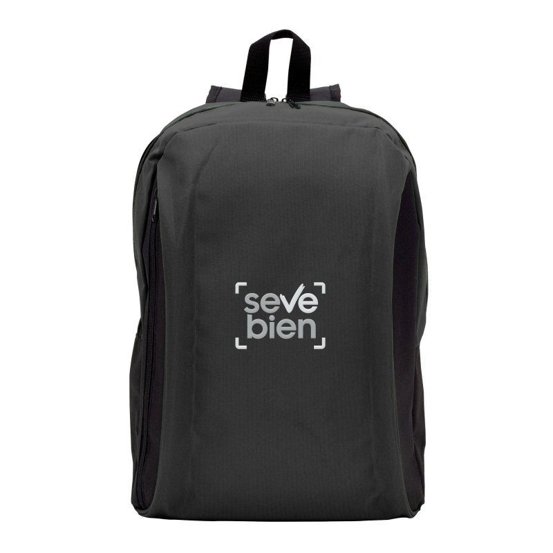 Mochila Iris con logo corporativo personalizado - Regalos Día del Trabajador 2026 - Venta Mayorista de Mochilas Corporativas