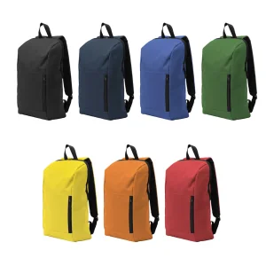 Mochila Gama con logo para Empresas | Mochilas Corporativas | Regalos Corporativos ChilePromo | C571-01