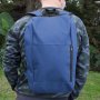 Mochila Gama, Color Royal Blue, vista 2 de 8