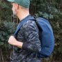 Mochila Gama, Color Royal Blue, vista 3 de 8