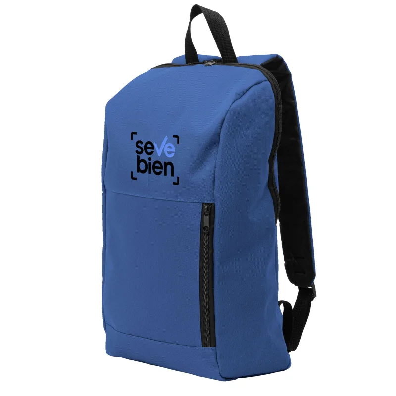 Mochila Gama, Color Royal Blue, vista 5 de 8