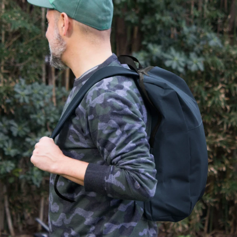 Mochila Gama, Color Azul, vista 3 de 8