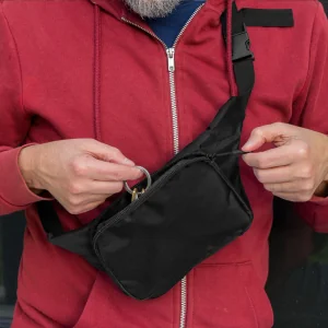 Banano Kongo de Alta Resistencia - 420D con logo corporativo personalizado - Regalos Día del Trabajador 2026 - Venta Mayorista d