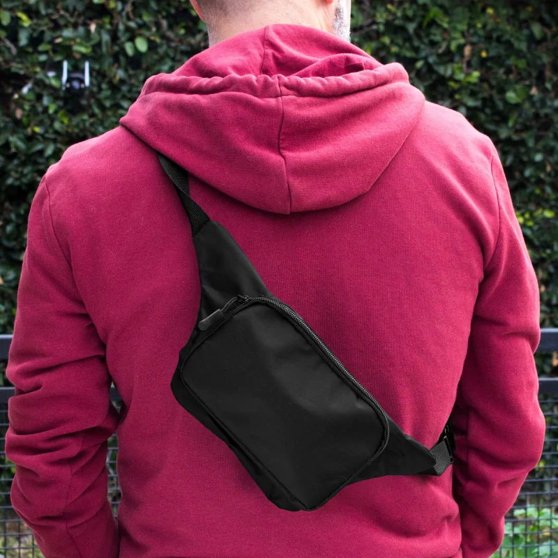 Banano Kongo de Alta Resistencia - 420D con logo corporativo personalizado - Regalos Día del Trabajador 2026 - Venta Mayorista d