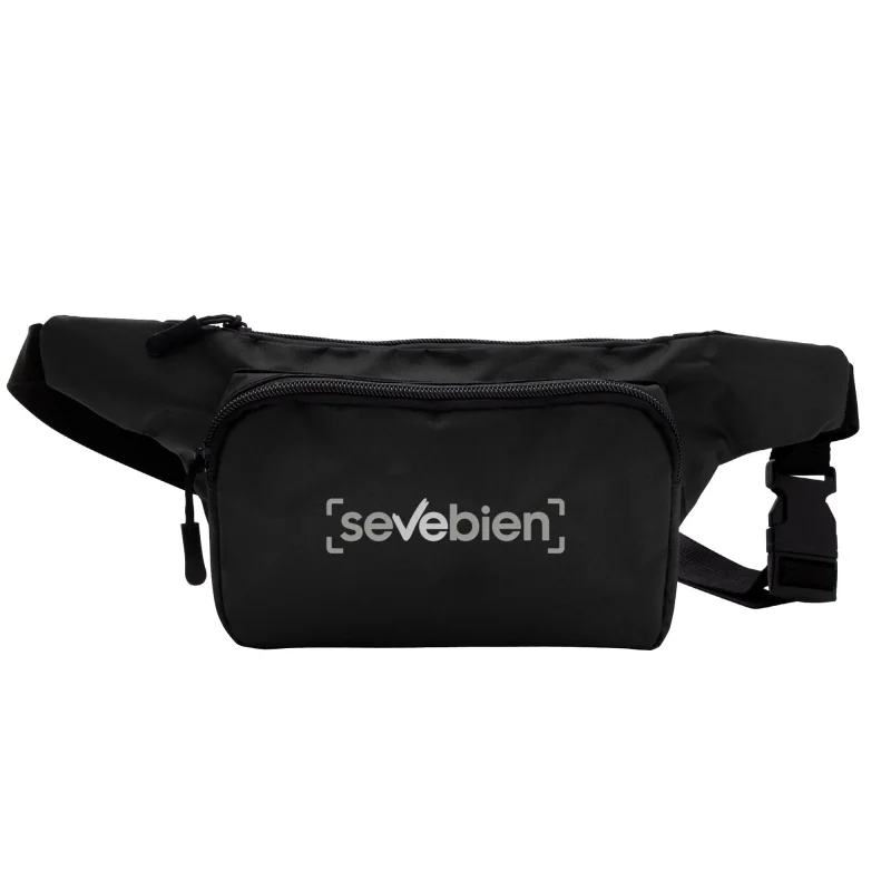 Banano Kongo de Alta Resistencia - 420D con logo corporativo personalizado - Regalos Día del Trabajador 2026 - Venta Mayorista d