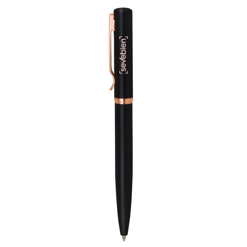 Bolígrafo Top Rose con logo para Empresas | Lápices y Bolígrafos | Regalos Corporativos ChilePromo | BP320-TA-01