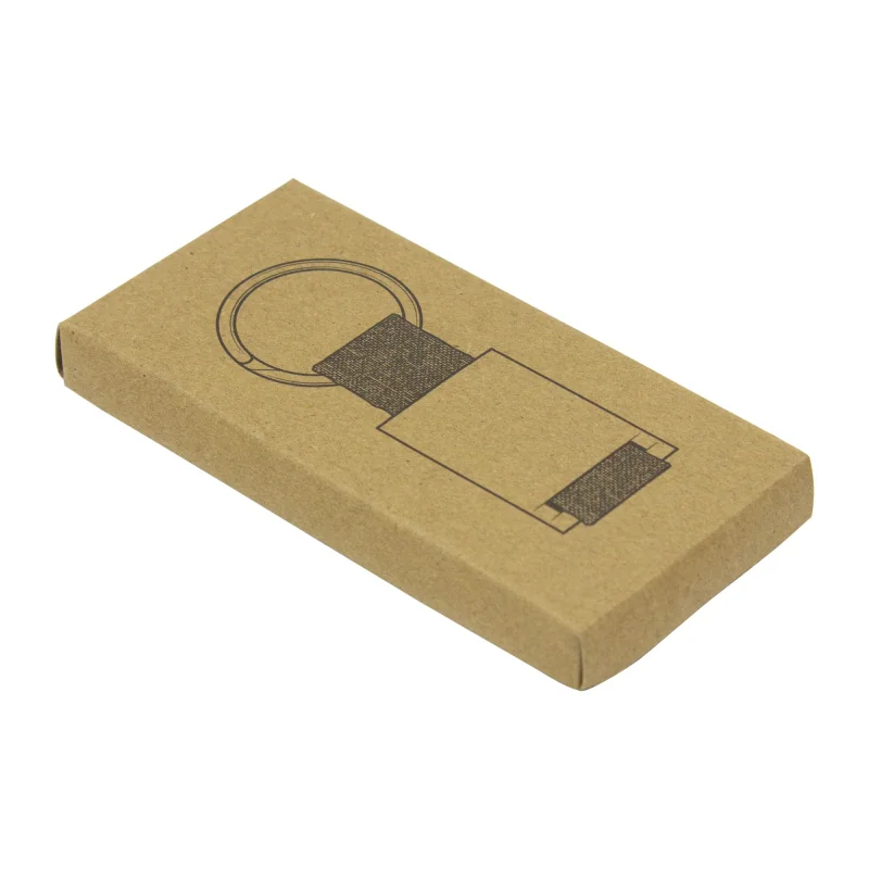 Llavero Sport Day con logo corporativo personalizado - Regalos Día del Trabajador 2026 - Venta Mayorista de Llaveros Personaliza