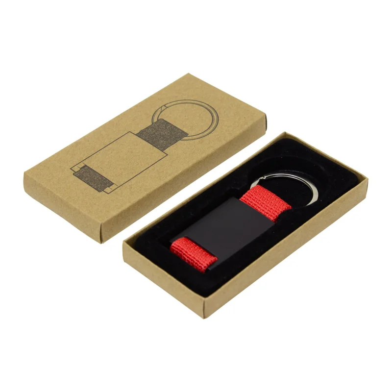 Llavero Sport Day con logo corporativo personalizado - Regalos Día del Trabajador 2026 - Venta Mayorista de Llaveros Personaliza