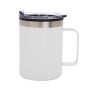 Mug Térmico Diana, Color Blanco