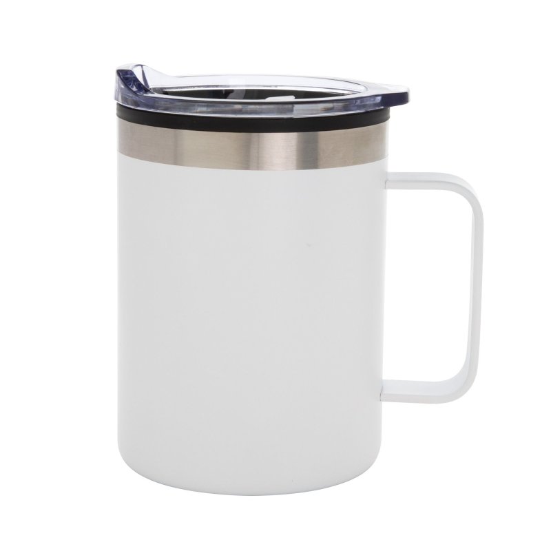 Mug Térmico Diana, Color Blanco