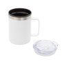 Mug Térmico Diana, Color Blanco, vista 4 de 5