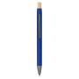 Bolígrafo Kim, Color Royal Blue, vista 4 de 4