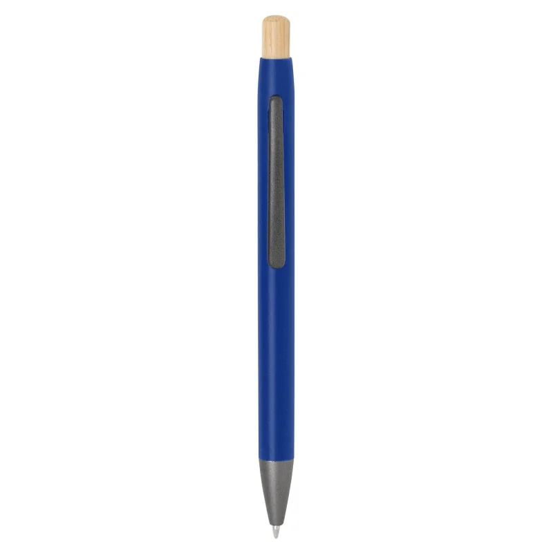 Bolígrafo Kim, Color Royal Blue, vista 4 de 4
