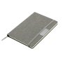 Libreta Greta, Color Gris