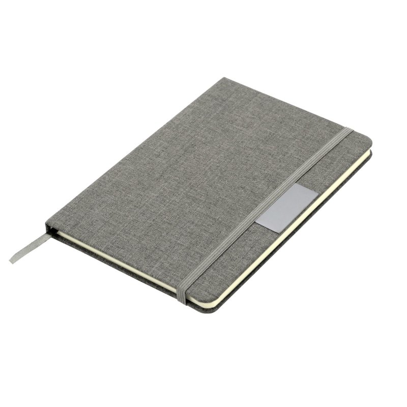 Libreta Greta, Color Gris