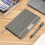Libreta Greta, Color Gris, vista 2 de 7