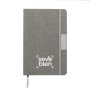 Libreta Greta, Color Gris, vista 3 de 7