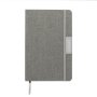 Libreta Greta, Color Gris, vista 4 de 7