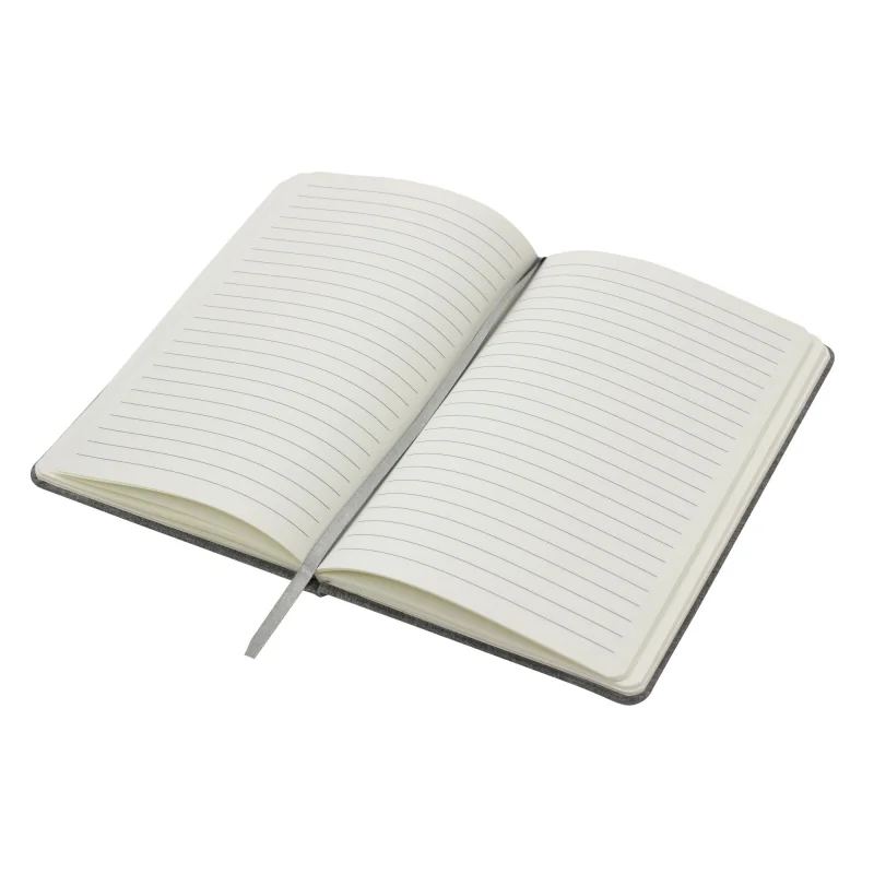 Libreta Greta, Color Gris, vista 6 de 7