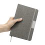 Libreta Greta, Color Gris, vista 7 de 7