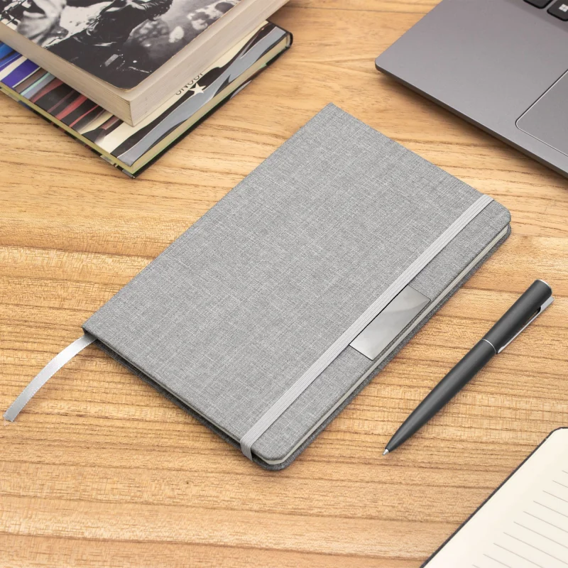 Libreta Greta con Logo |  Regalos Corporativos | Venta por Mayor | ChilePromo