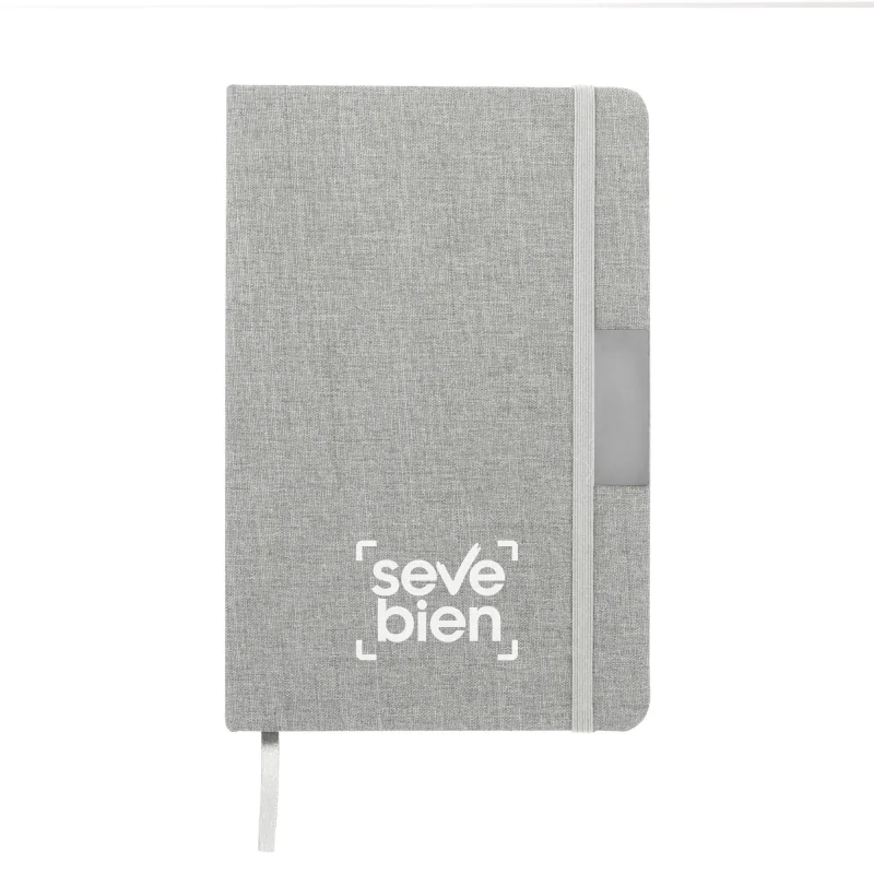 Libreta Greta con Logo |  Regalos Corporativos | Venta por Mayor | ChilePromo