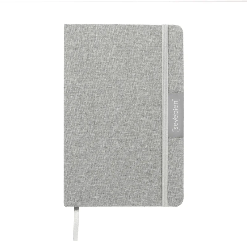 Libreta Greta con Logo |  Regalos Corporativos | Venta por Mayor | ChilePromo