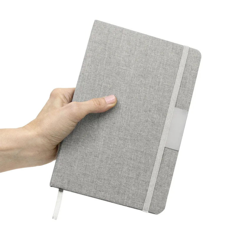 Libreta Greta con Logo |  Regalos Corporativos | Venta por Mayor | ChilePromo