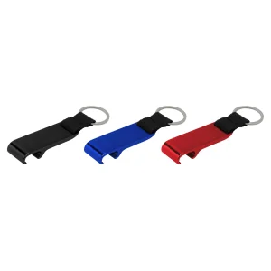 Llavero destapador Opener con logo para Empresas | Llaveros Personalizados | Regalos Corporativos ChilePromo | T726-01