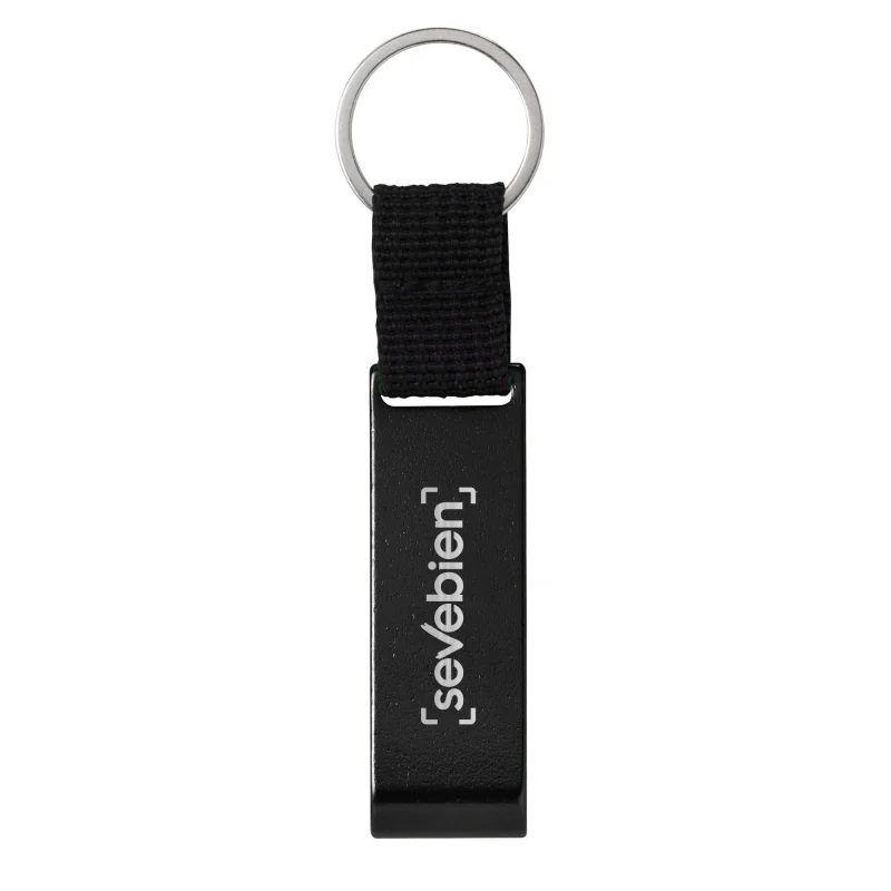 Llavero destapador Opener con logo corporativo personalizado - Regalos Día del Trabajador 2026 - Venta Mayorista de Llaveros Per
