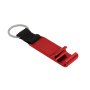 Llavero destapador Opener, Color Rojo, vista 7 de 7