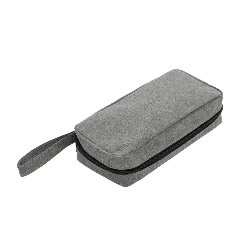 Necessaire Organizador Petunia con logo corporativo personalizado - Regalos Día del Trabajador 2026 - Venta Mayorista de Neceser